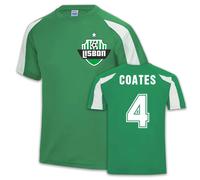 Uruguay Men's Mens Sebastian Coates Sporting Lisbon Sports Training Jersey in Green | Size: 2XL Uruguay Green 2XL