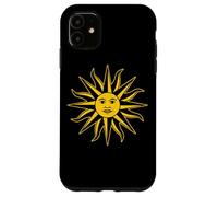URUGUAY SOL DE MAYO EMBLEM SUN OF MAY EMBLEM FLAG Case for iPhone 11