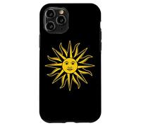 URUGUAY SOL DE MAYO EMBLEM SUN OF MAY EMBLEM FLAG Case for iPhone 11 Pro