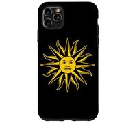 URUGUAY SOL DE MAYO EMBLEM SUN OF MAY EMBLEM FLAG Case for iPhone 11 Pro Max