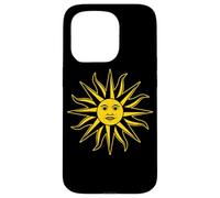 URUGUAY SOL DE MAYO EMBLEM SUN OF MAY EMBLEM FLAG Case for iPhone 15 Pro