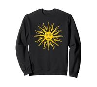URUGUAY SOL DE MAYO EMBLEM SUN OF MAY EMBLEM FLAG Sweatshirt