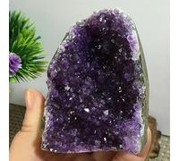 Uruguayan Amethyst Quartz cave Crystal Ornaments (Size : 1000g)