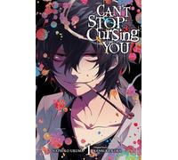 Uruma, Natsuko - Can't Stop Cursing You, Vol. 1 (CANT STOP CURSING YOU GN)
