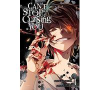 Uruma, Natsuko - Can't Stop Cursing You, Vol. 4: Volume 4 (CANT STOP CURSING YOU GN)