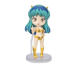 Urusei Yatsura Lum Lamu' Figuarts Mini PVC Figure BANDAI