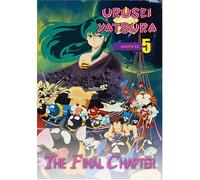 Urusei Yatsura Movie 5: Final Chapter [DVD] [2004] [Region 1] [US Import] [NTSC]