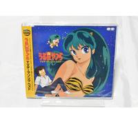 URUSEI YATSURA TV THEME SON BEST-JAPAN CD