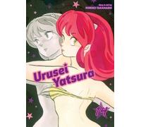 Urusei Yatsura, Vol. 14