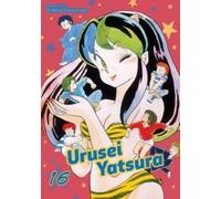 Urusei Yatsura, Vol. 16