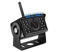 URVOLAX Second reversing camera for UR61X - Version 3.0, from 2021.12 - 2025.11 (Version 4.0 for purchases from Dec 2025: B0BVM81Y8N)