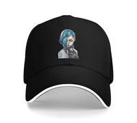 URYRYUI Baseball Cap with Brim Featuring Printed Patterns Arcane Legends Sun Caps Men Women Hats Fashion Accessories Sports Gifts