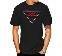 URYSDPOWUS Gary Moore Victims of The Future Music Men Black T-Shirt S M L Cotton Tshirt Men Summer Fashion t-Shirt Euro Size