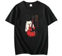 URYSDPOWUS Given Anime Oversized T-Shirt Men 100% Cotton T Shirt Manga Men Women Yaoi Bl Anime Short Sleeve Tops Short Sleeve Graphic Tees Black