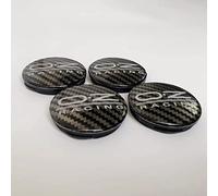 URYYRIT Car Hub Centre Caps, For OZ Racing, 55mm, Waterproof DustProof Wheel Decoration Cover, Wheel Center with Logo Emblem Sticker, Exterior Accessories