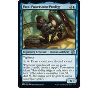 Urza, Powerstone Prodigy | The Brothers' War