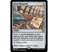 Urza's Blueprints (foil) | Dominaria Remastered