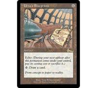 Urza's Blueprints | Urza's Legacy