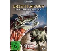 Urzeitkrieger - Anatomie der Saurier - Discovery Channel