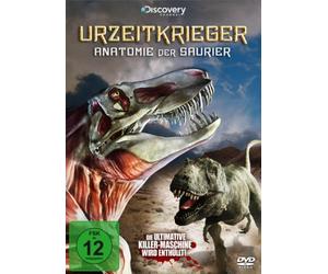 Urzeitkrieger - Anatomie der Saurier - Discovery Channel