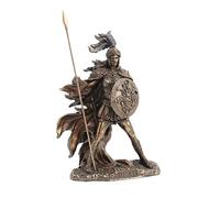 US 10.25 Inch Athena - Goddess of Wisdom and War Cold Cast Bronze Statue