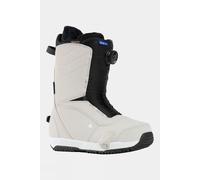 US 10.5 Burton Mens Ruler Step On Snowboard Boots Mid Grey Size 9.5