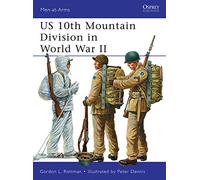 US 10th Mountain Division in World War II: 482 (Men-at-Arms)