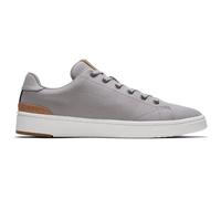 (US 11) TOMS Mens Canvas Casual Shoes Lace Up Sneakers - Grey