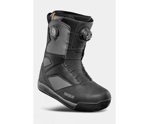 US 13 Thirtytwo Mens STW Double BOA Snowboard Boots Black Size 12