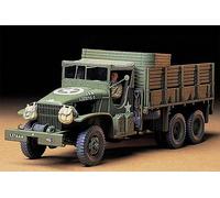 US 2.5Ton 6X6 Cargo Truck 1:35 Plastic Model Kit TAMIYA