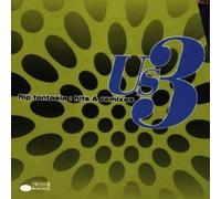 US 3 (CD Album US3, 10 Titel) Canta loop (Flip Fantasia) / Tukka Yoot's Riddim / I Got It Goin' On / Different Rythms, Different People / Come On Everybody (Get Down) / I'm Thinking About Your Body u.a.