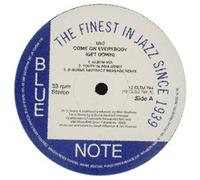 US 3 / COME ON EVERYBODY