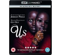 Us - 4K Ultra HD + Blu-ray