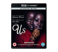 Us (4K Ultra-HD + Blu-ray) [2019] [Region Free]