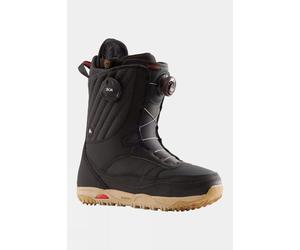 US 7.5 Burton Womens Limelight BOA Snowboard Boots Black Size 5.5