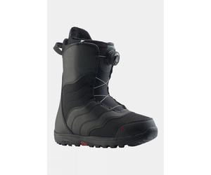 US 8.5 Burton Womens Mint BOA Snowboard Boots Black Size 6.5
