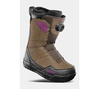 US 8.5 Thirtytwo Womens Shifty BOA Snowboard Boots Brown Size