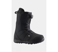 US 9.5 Burton Mens Moto BOA Snowboard Boots Black Size 8.5