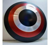 US Agent Shield Metal Captain America Shield - John Walker Shield Costume Gift