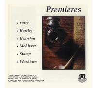 US Air Force Air Combat Command Band - Premieres