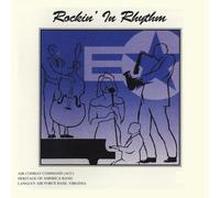 US Air Force Air Combat Command Heritage of America Band Jazz Ensemble - Rockin in Rhythm