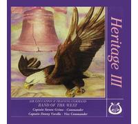 US Air Force Air Education & Training Command Band of the West - Heritage III