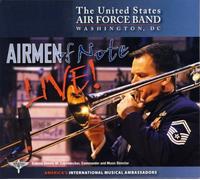 Us Air Force Airmen Of Note - AIRMEN OF NOTE LIVE!