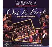 US AIR FORCE AIRMEN OF NOTE - Out In Front
