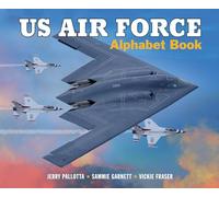US Air Force Alphabet Book (Jerry Pallotta's Alphabet Books)