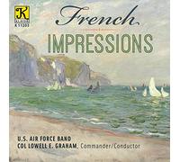 Us Air Force Band - French Impressions