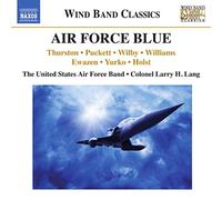 Us Air Force Band/Lang - Various:Air Force Blue
