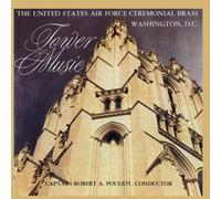 US Air Force Ceremonial Brass - Tower Music
