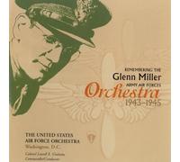 US AIR FORCE ORCHEST - REMEMBERING THE GLENN MILLER A - CD - K600z