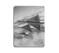US Air Force Poster Retro Poster Metal Tin Sign Chic Art Retro Iron Painting Bar People Cave Cafe Family Garage Poster Wall Decoration 12x16inch(30x40cm)